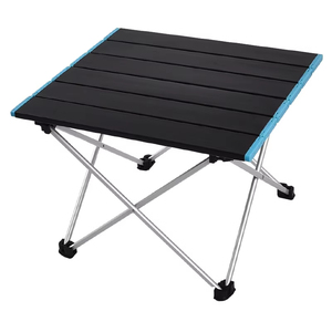 Plegable portatil bán buôn Chất lượng cao di động ngoài trời cắm trại nhỏ gấp bảng - Product Image 5