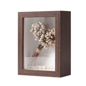 Shadow Box <strong>Frame</strong> Mdf 5cm Deep Depth Storage White Photo Picture <strong>Frame</strong> A4a3 Acrylic Layer 4x6 <strong>10x10</strong> Deep Customized Wholesale - Product Image 6
