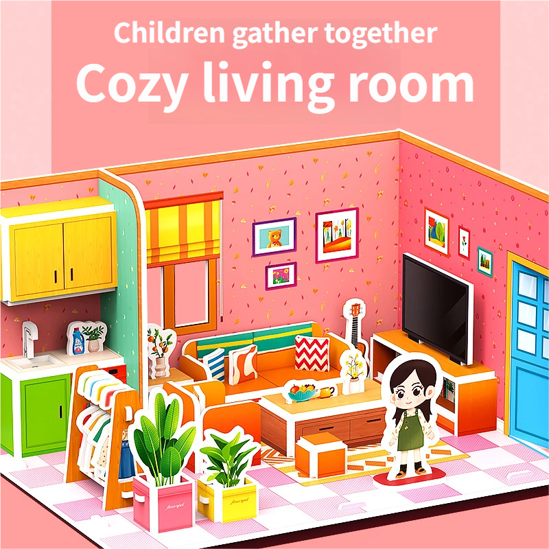 Cozy Living Room