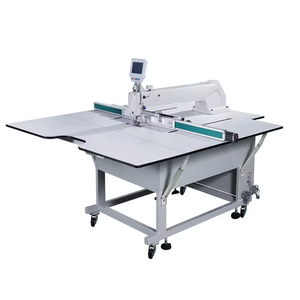 自動プログラマブルパターンCNCインテリジェントテンプレートミシン - Product Image 2