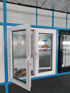 AS2047 finestre e porte Standard PVC finestra inclinazione e rotazione cerniere finestra UPVC inclinazione e rotazione sistema Hardware finestra - Product Image 3