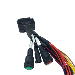 Puente OBD2 de protocolo completo utilizado para conectar ECU para programación de ECU a través de PPS/ FGTECH/ KESS/ BYSHUT/ DISPROG