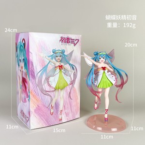 Zealed OEM ODM定制树脂角色模型限量版收藏动漫3D打印人物日本女孩形象