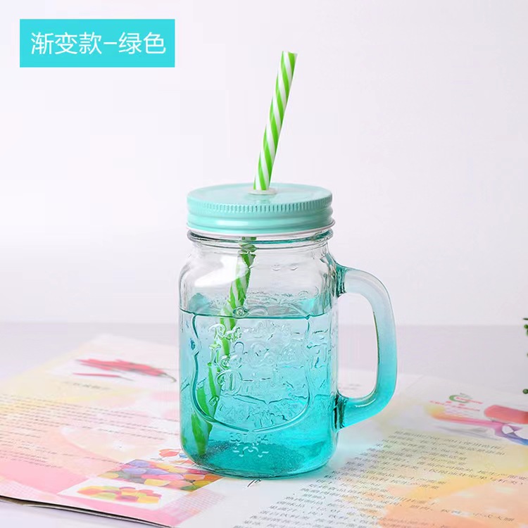 Gradient-green