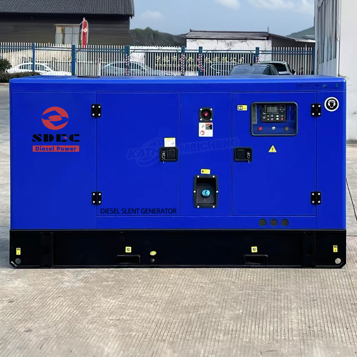 Blue 2