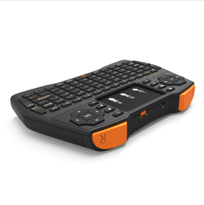 I8 Plus Wireless <strong>Keyboard</strong> 2.4GHz Russian or English Keys Air Mouse Remote Control Touchpad for <strong>Android</strong> Tv Box <strong>Notebook</strong> Tablet Pc - Product Image 2
