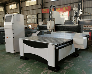 Jinan niedrigen Preis 1325 Holz CNC Fräser Maschine Gravur und Fräsmaschinen 3D CNC Bearbeitungs service für den Möbelbau - Product Image 4