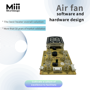 16KB/32KBフラッシュROMを搭載したAiP8F1116ADタイプ8051コアマイクロコントローラー - Product Image 4