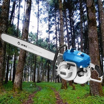 Guangzhou heavy duty 105cc 2-stroke gasoline 070 steel chainsaw