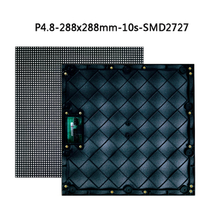P3.84 p4.8 P6 ngoài trời dẫn mô-đun với giá tốt Kích thước 288x288 mét Ấn Độ Kích thước tủ 576x576 mét Hub IP65 chức năng SDK OEM Nhà cung cấp - Product Image 5