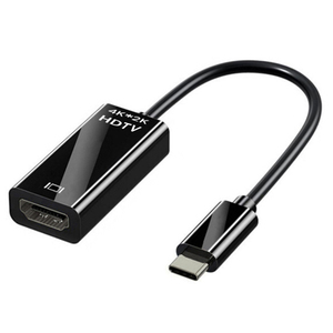 <strong>USB</strong> C <strong>to</strong> <strong>HDMI</strong>-Compatible <strong>Adapter</strong> Cable Type C 4K <strong>USB</strong> 3.1 HDTV Converter Cable for Projector PC MacBook Pro Laptop Tablet HUAWEI - Product Image 1