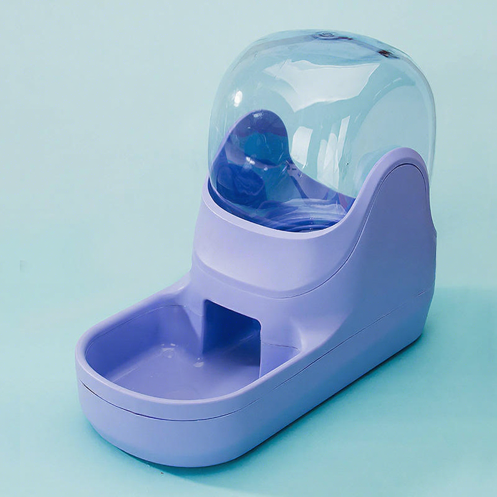 purple Water dispenser