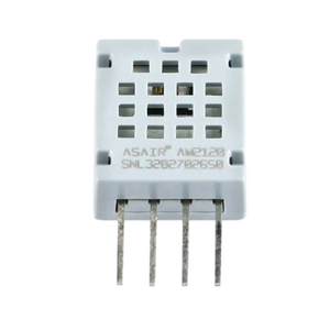 Módulo de Sensor de temperatura y humedad Digital capacitivo AM2120 Señal de medición compuesta Salida de bus de un solo cable - Product Image 3