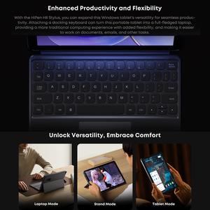 工厂价格CHUWI Hi10 X1 10.1英寸平板电脑，带键盘Win11双摄像头8gb + 256GB便携式WiFi平板电脑 - Product Image 6