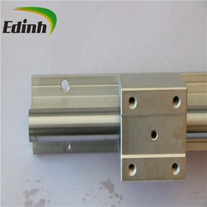 SBR直线导轨SBR20-1000mm，带2 * SBR20UU线性滑块，用于3d打印机机器 - Product Image 5
