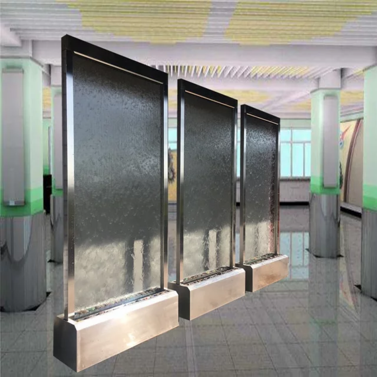 Cadre en acier inoxydable