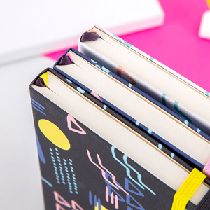 Personalização Impressão Logotipo Personalizado Planejador De Impressão Jornal Linho Tecido Capa Dura <span class=keywords><strong>Notebook</strong></span> <span class=keywords><strong>A5</strong></span>