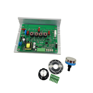Regolatore motore a corrente continua 115V/230V 10A per motore PMDC - Product Image 1