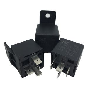 FY-41F-1 ince röle modülü PLC 6.22mm kalınlığı 12VDC 24VDC HKE 4pin 30A CMA31-B1-DC12V PLC röle saldırı ünitesi araba anahtarı - Product Image 1