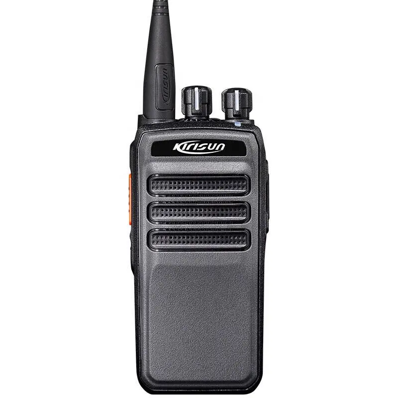 Kirisun DP405 Digitales Walkie-Talkie-UKW-Radio 136-174MHz UHF 400-520MHz DMR-Digitalradio Langstrecken-Funkgerät