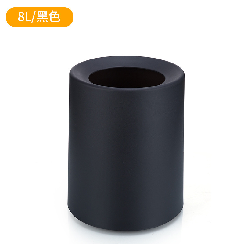 8-liter black