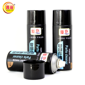 น้ำยาทำความสะอาดลิ้นปีกผีเสื้อและชิ้นส่วนอื่นๆ สูตรเป็นมิตรต่อสิ่งแวดล้อม น้ำยาทำความสะอาดคาร์บูเรเตอร์ สเปรย์ดูแลรักษารถยนต์ น้ำยาทำความสะอาดชิ้นส่วน โช้ค และคาร์บูเรเตอร์ สเปรย์ทำความสะอาดรถยนต์ - Product Image 2