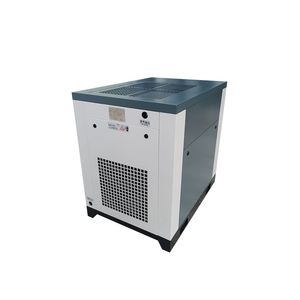 圧縮機永久磁石周波数変換11kw空気圧縮機 - Product Image 4