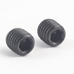 Parafuso Fábrica Aço Carbono DIN913 DIN914 DIN915 DIN916 ponto cão Grub Parafuso hex soquete <span class=keywords><strong>Set</strong></span> Parafuso Com <span class=keywords><strong>cone</strong></span> Ponto