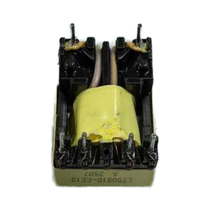 EE13 5 + 2 ad alta frequenza trasformatore strumento di potenza 12V 0.3A Flyback trasformatore 24V uscita 60Hz ingresso 120V/240V/230V 50Hz - Product Image 5