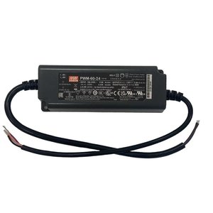 Mean Well-Fuente de alimentación LED de 60W y 24V, 3 en 1, 0-10V, 10V, resistencia PWM, IP67, entrada de aluminio de 110V, salida única - Product Image 3