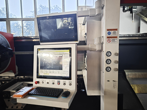 12M Length 6000W Fiber Laser Cutting <strong>Machine</strong> with Semi-<strong>Auto</strong> <strong>Loading</strong>/<strong>Unloading</strong> System - Product Image 4