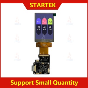 3.5'' HMI Whole Solution for Intelligent Application TFT LCD <strong>Module</strong> with 320X480 <strong>UART</strong> <strong>Interface</strong> IPS Composition Panel - Product Image 6