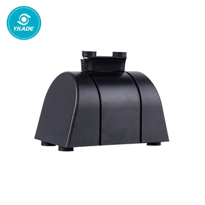 Rào Chắn An Toàn Từ Tính Có Thể Thu Vào Gắn Tường Rào Cản Giao Thông Kiểm Soát Đám Đông Hàng Đợi Bằng Nhựa 5M 10M - Product Image 3