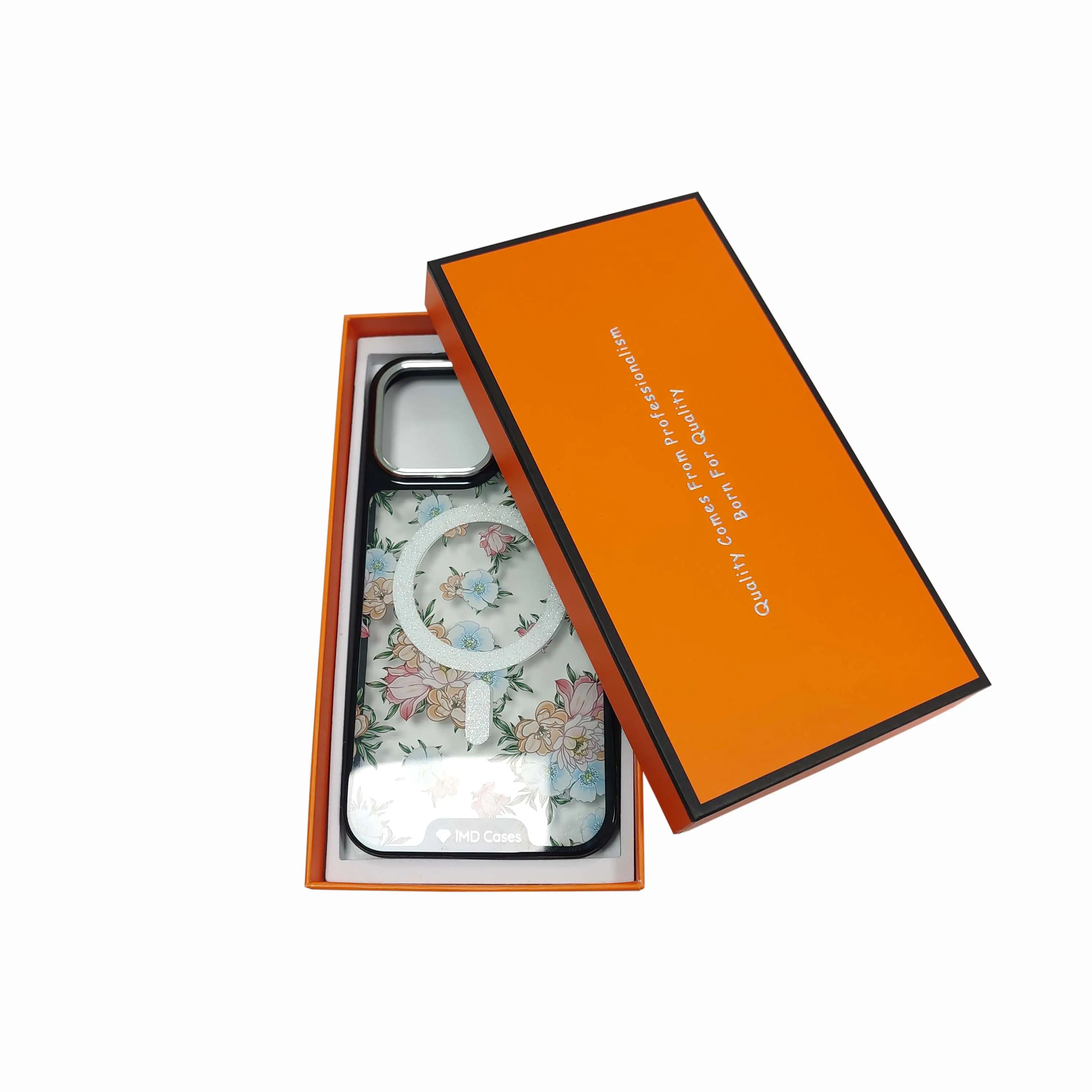 थोक फोन केस फोन कवर पैकेजिंग आभूषण कपड़ा प्लेइंग कार्ड गेम मोबाइल सेल फोन केस पैकेजिंग बॉक्स