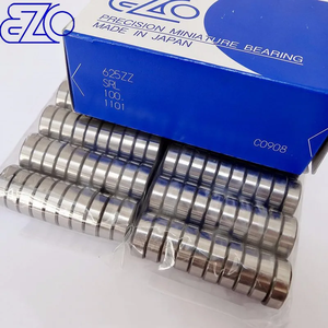 Original EZO Brand 629H <strong>629</strong> Zz <strong>2rs</strong> 9x26x8mm Miniature Deep groove Ball Bearing for Fishing Gear - Product Image 6