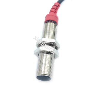 Induktiver Sensor Pnp Nr. 8mm/12mm Metallerkennungs-Näherung schalter mit doppelter Entfernung 24VDC Hochwertiger Näherung sensor - Product Image 1