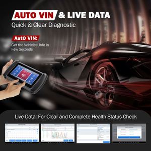 XTOOL IP616 OBD2 Diagnostic Automotivo Professional OBD Scanner Full <strong>System</strong> Scanner Code Reader OBDII PK CRP909E X7 - Product Image 3