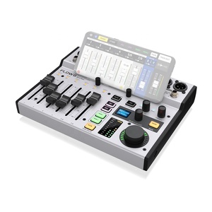Behringer Flow 8数字混音器，带Bt音频和USB音频接口扩音系统音频混音器 - Product Image 2