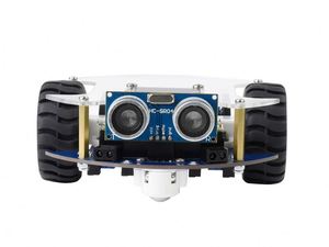 Waves hare PicoGo Mobiler Roboter Basierend auf Raspberry Pi Pico Selbst fahrendes fern gesteuertes Auto, das für die Programmierung erforderlich ist - Product Image 2