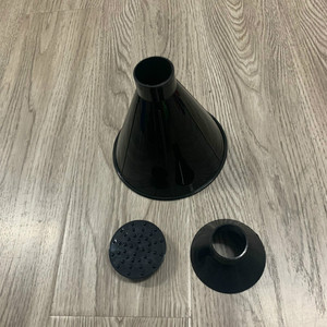 Auto Car Magic <span class=keywords><strong>Window</strong></span> Kính Chắn Gió Xe Ice <span class=keywords><strong>Scraper</strong></span> Hình Phễu Tuyết Remover Deicer Cone Deicing Tool Cạo Một Vòng Thả - Product Image 6