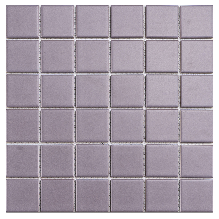 4831 purple ceramic mosaic