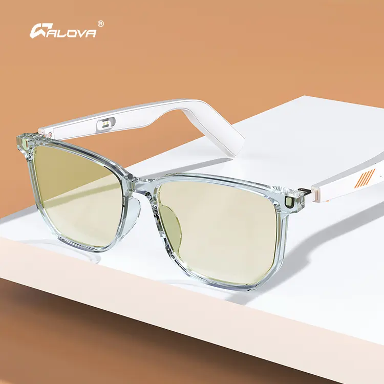 Солнцезащитные очки с защитой от bluelight IPX7, наушники с глазами, солнцезащитные очки, беспроводные наушники, гарнитура с bluetooth 5,0, солнцезащитные очки