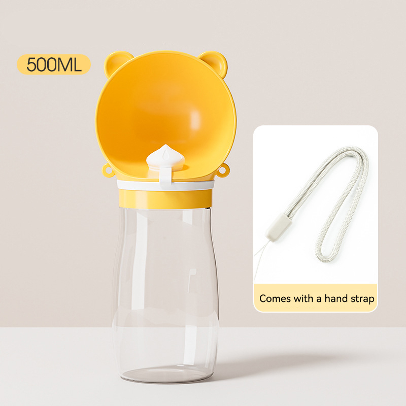 amarillo 500ml