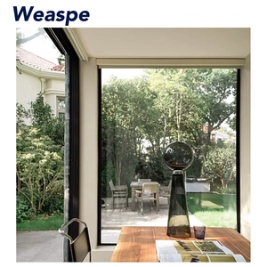 WSP Villa famiglia a fascia fissa finestre dal pavimento al soffitto possono essere dotate di persiane incorporate - Product Image 1