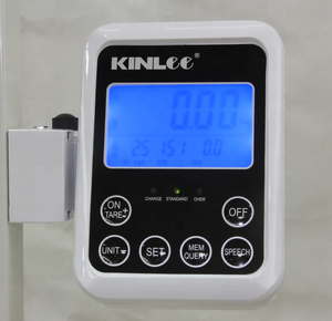 BL200 High Quality <strong>Level</strong> Smart Automatic <strong>Digital</strong> Height Weight <strong>Scale</strong> with BMI Function - Product Image 5