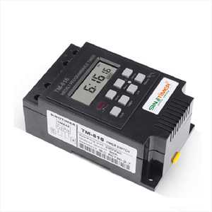 TM616 30AMP 4PINS 7 Tage programmier barer Timer Din Rail Mount Timer 220V AC Programmier barer Timer Relais TM-616 - Product Image 3