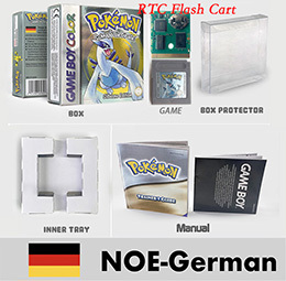 NOE argent RTC Flash SET
