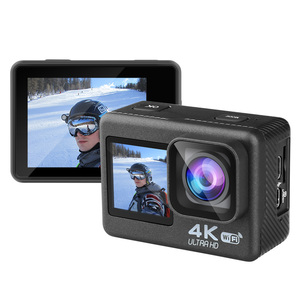 动作摄像机vlog记录功能4k运动动作摄像机4k自行车防水摄像机 - Product Image 5