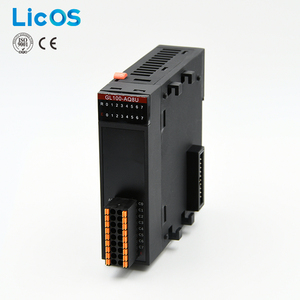 Módulo de E/S Profinet de China Controlador remoto programable Ethercat Módulo Ethernet IO Modbus IO PLC Entrada y salida IO - Product Image 2