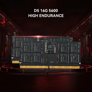 5600MHZ 16GB memoria 6000Mhz frequenza AMD all'ingrosso OEM ODM originale DDR5 RAM RGB compatibile per Desktop/Computer portatile - Product Image 4